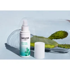 Reiniging<WELEDA Vijgencactus Hydraterende Gezichtsspray 100 ml