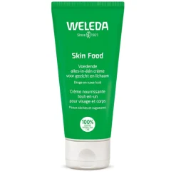 Voordeelset Mama - Zwangerschapsolie en Skin Food Creme Pakket^WELEDA Online