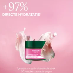 Sale Wilde Rozen & Witte Thee Vitaliserende Dagcrème 40 ml Dag- & Nachtcrème