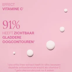Oogcrème<WELEDA Wilde Rozen & Witte Thee Vitaliserende Oogcontourcrème 12 ml