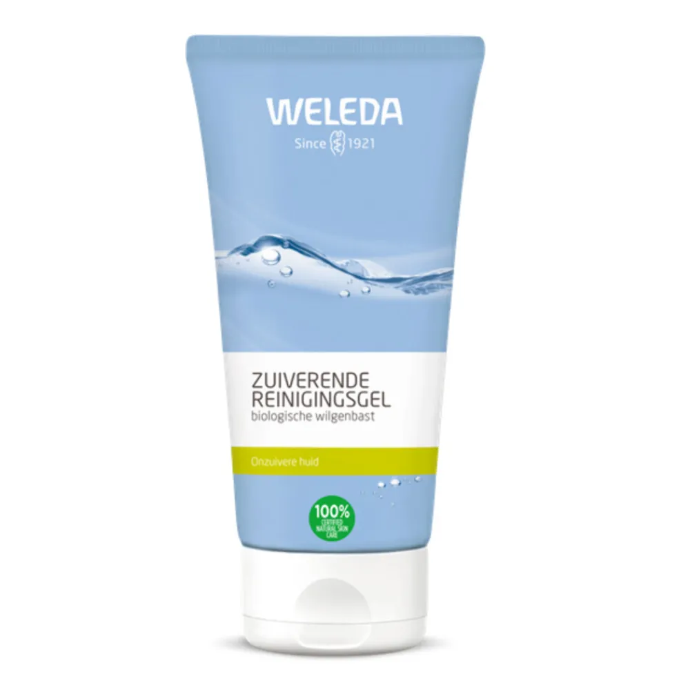 Wilg Reinigingsgel 100 ml^WELEDA Hot
