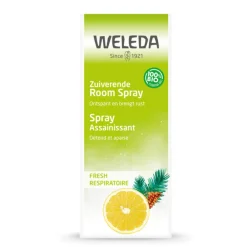 Huisparfum<WELEDA Zuiverende Room Spray Fresh 50 ml