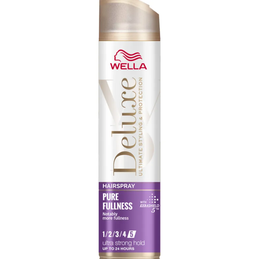 Deluxe Pure Fullness Haarspray 250 ml^Wella Clearance