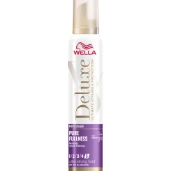 Hot Deluxe Pure Fullness Mousse 200 ml Haarstyling