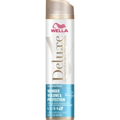 Haarstyling<Wella Deluxe Volume & Protection Haarspray 250 ml