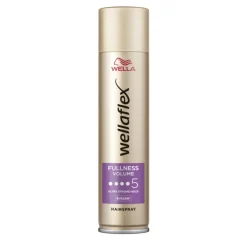 Haarstyling<Wella Flex Haarspray Fullness Volume Ultra Strong 250 ml