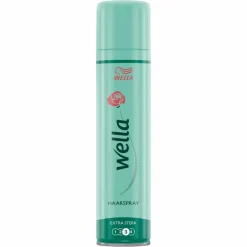 Haarstyling<Wella Haarspray Extra Strong Hold 75 ml