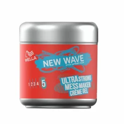 New Wave Power Mess Constructor Cream 150 ml^Wella Sale