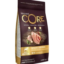 Hondenvoer Lam 1,8 kg^Wellness Core Clearance