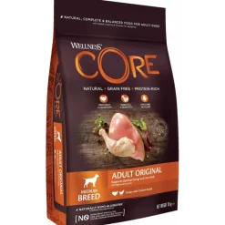 Hondenvoer<Wellness Core Hondenvoer Original Kalkoen - Kip 10 kg