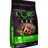 Hondenvoer Lam 10 kg^Wellness Core Outlet