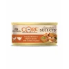 Kattenvoer<Wellness Core Kattenvoer Signature Selects Chunky Kip - Kalkoen 79 gr
