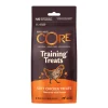 Snacks<Wellness Core Trainingssnack Kip - Kersen 170 gr