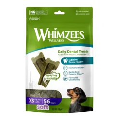 Value Bag Soft XS 56 stuks^Whimzees Hot