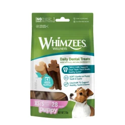 Online Week Bag Puppy Kauwsnack XS - S 28 stuks Snacks