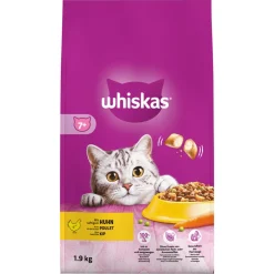 Discount 7+ Adult Katten Droogvoer Kip 1,9 kg Kattenvoer