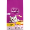1+ Adult Katten Droogvoer Kip 3,8 kg^Whiskas Sale