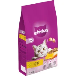 1+ Adult Katten Droogvoer Kip 3,8 kg^Whiskas Sale