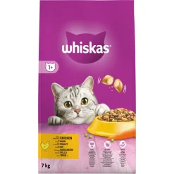1+ Kattenbrokken Kip 7 kg^Whiskas Sale
