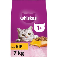 1+ Kattenbrokken Kip 7 kg^Whiskas Sale