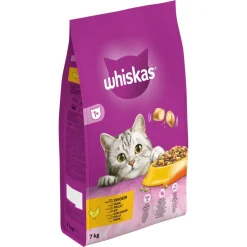 1+ Kattenbrokken Kip 7 kg^Whiskas Sale