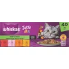 Outlet Adult 1+ Saus Selectie Van De Chef Maaltijdzakjes Kattenvoer Nat Multipack 40 x 85 gr Kattenvoer