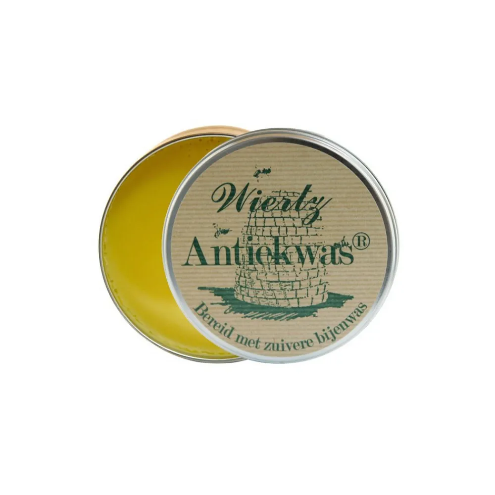 Vloer & Meubels<Wiertz Antiekwas Naturel/geel 250 gr