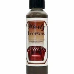 Leerwas Bruin 250 ml^Wiertz Sale