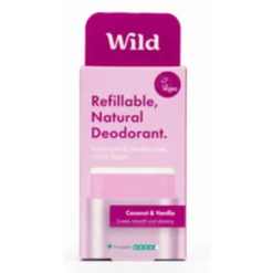 Online Deodorant Natural Coconut & Vanilla 40 gr Deodorant