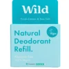 Deodorant<Wild Deodorant Navulverpakking Natural Fresh 40 gr