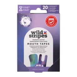 Outlet Mondstrips Sunset 20 stuks Anti Snurk|Luchtwegen & Keel