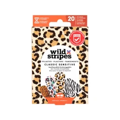 Pleisters Classic Sensitive Animal 20 stuks^Wild Stripes Best