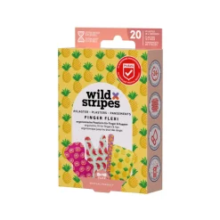 Pleisters Finger Flexi Food 20 stuks^Wild Stripes Best