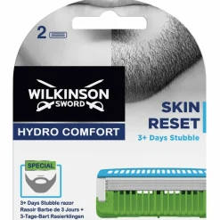 Best Hydro Comfort Navulmesjes Skin Reset 2 stuks Heren Scheren & Ontharen
