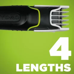 Hydro Trim & Shave Body & Balls Scheermes en Trimmer 1 set^Wilkinson Outlet