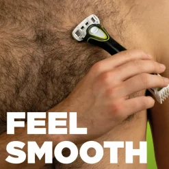 Hydro Trim & Shave Body & Balls Scheermes en Trimmer 1 set^Wilkinson Outlet