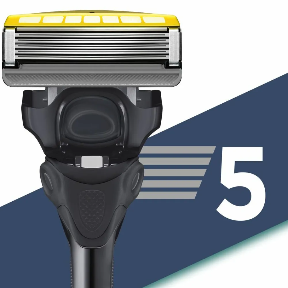 Hyrdo 5 Skin Protection Scheermes Advanced^Wilkinson Hot