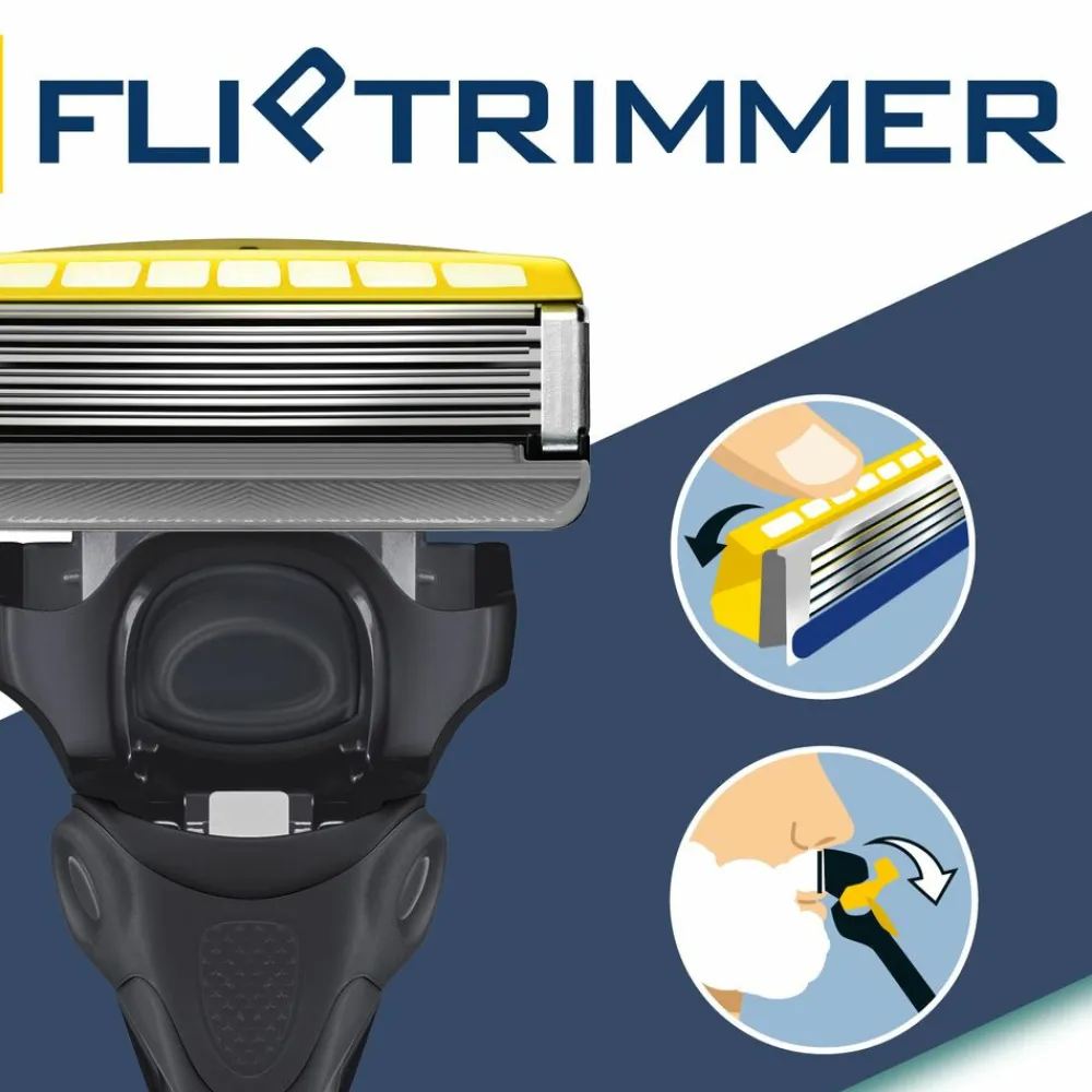 Hyrdo 5 Skin Protection Scheermes Advanced^Wilkinson Hot