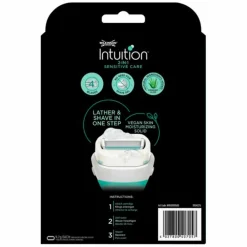 Scheren & Ontharen<Wilkinson Intuition 2 in 1 Sensitive Care Scheermes XXL Voordeelverpakking 6 stuks