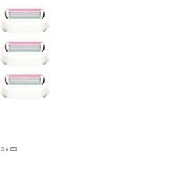 Intuition 2 in 1 Navulmesjes Dry Skin 3 stuks^Wilkinson Outlet