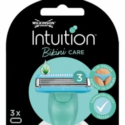 Intuition Navulmesjes Bikini Care Duo 3 stuks^Wilkinson Sale