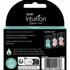 Intuition Navulmesjes Bikini Care Duo 3 stuks^Wilkinson Sale