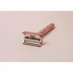 Outlet Intuition Scheermes Rose Gold Safety Razor Heren Scheren & Ontharen