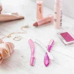 Pincetten<Wilkinson Intuition Wenkbrauw Shaper 3 stuks