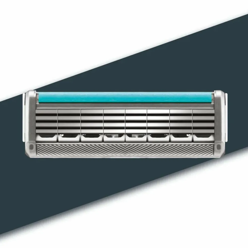 Scheren & Ontharen<Wilkinson Scheermesjes Quatro Sensitive 7 stuks