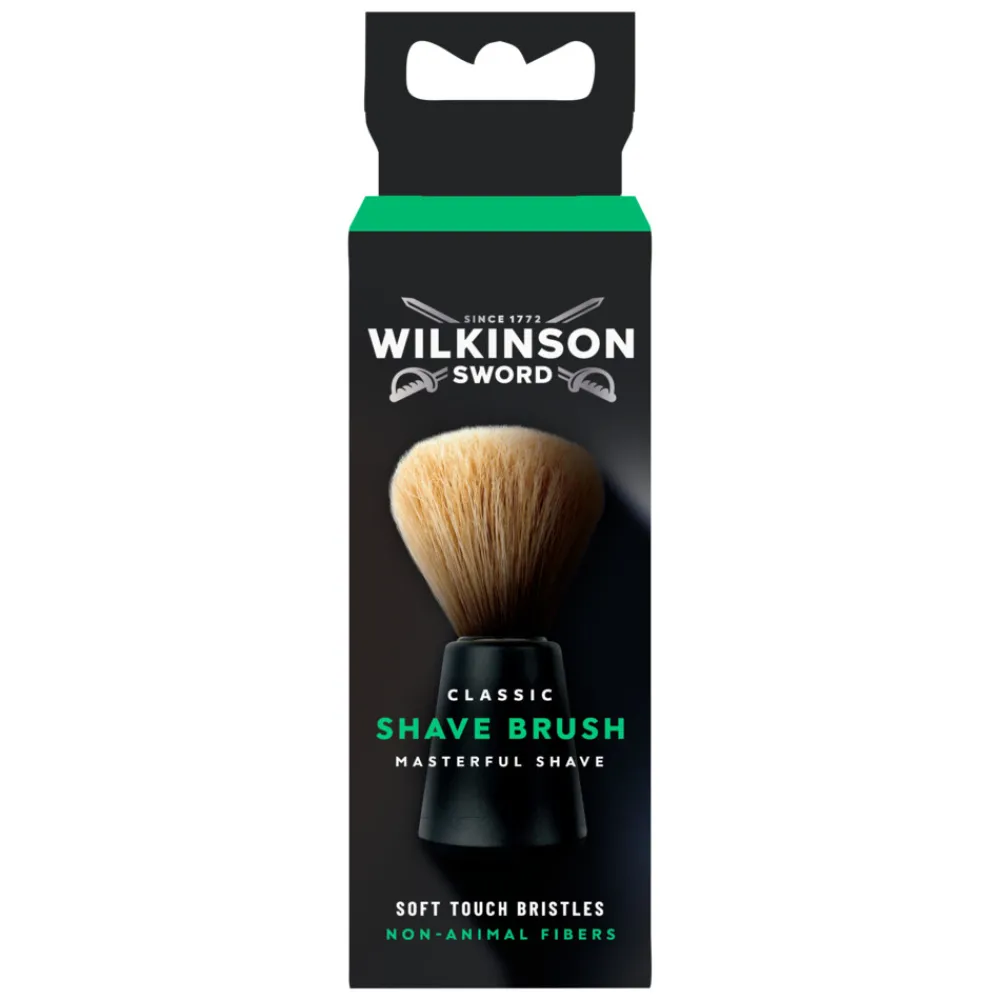 Scheren & Ontharen<Wilkinson Shave Brush Classic