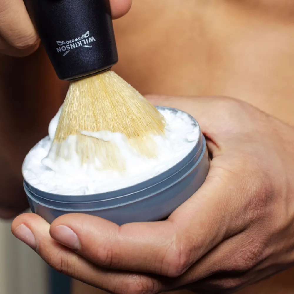 Scheren & Ontharen<Wilkinson Shave Brush Classic
