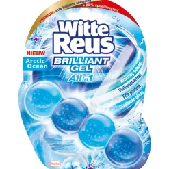 New Toiletblok Brilliant Gel Arctic Ocean Toiletartikelen