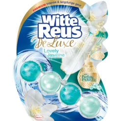 Toiletblok DeLuxe Lovely Jasmine^Witte Reus