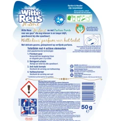 Toiletblok DeLuxe Lovely Jasmine^Witte Reus